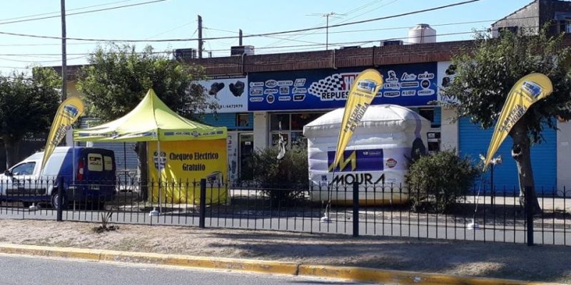 local promo